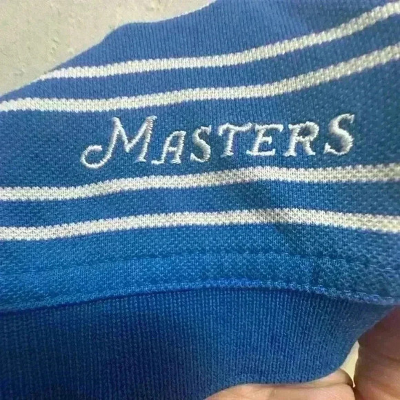 Masters Golf  Collection Polo Shirt - Picture 6 of 6
